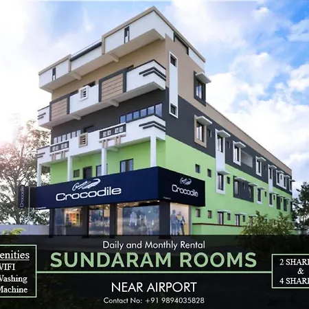 Sundaram Rooms-3
